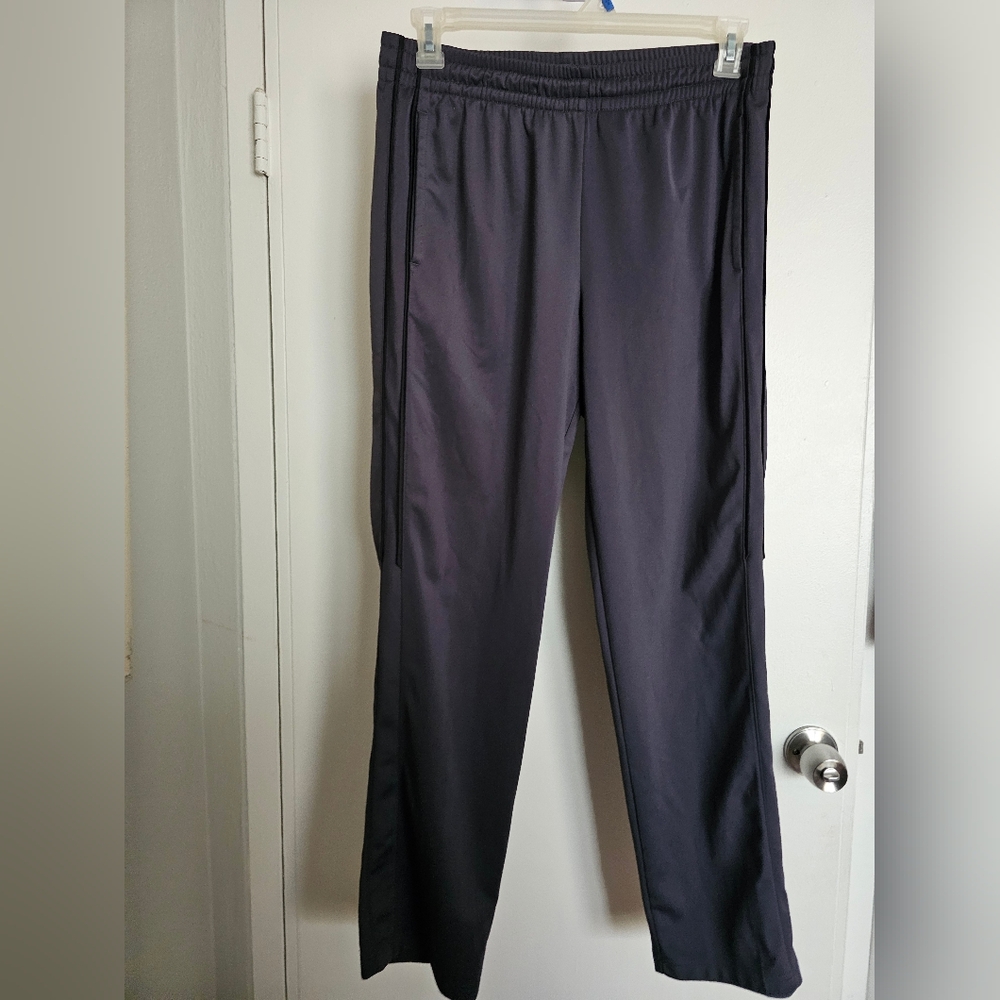 Men's Tek Gear Bundle Of Blue And Gray Pants You Get Both GUC
